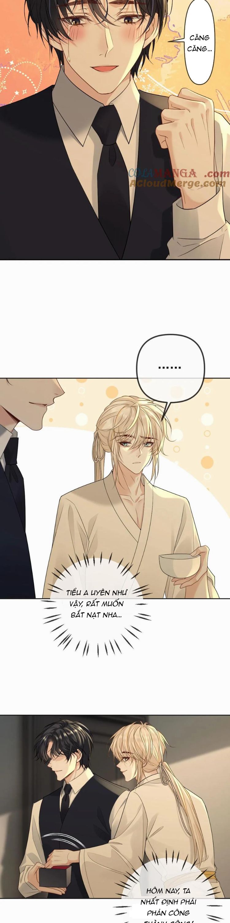 Lang Cẩu Chủ Thần Chapter 468 - Next Chapter 469