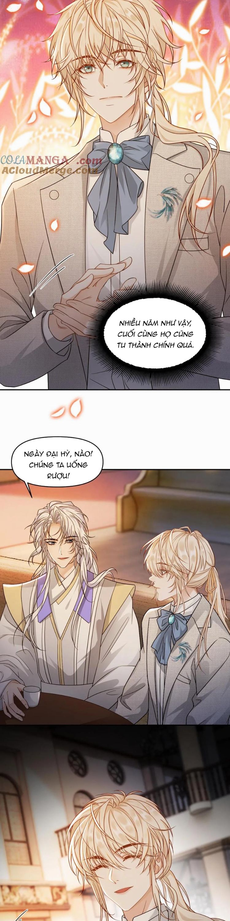 Lang Cẩu Chủ Thần Chapter 469 - Next Chapter 470