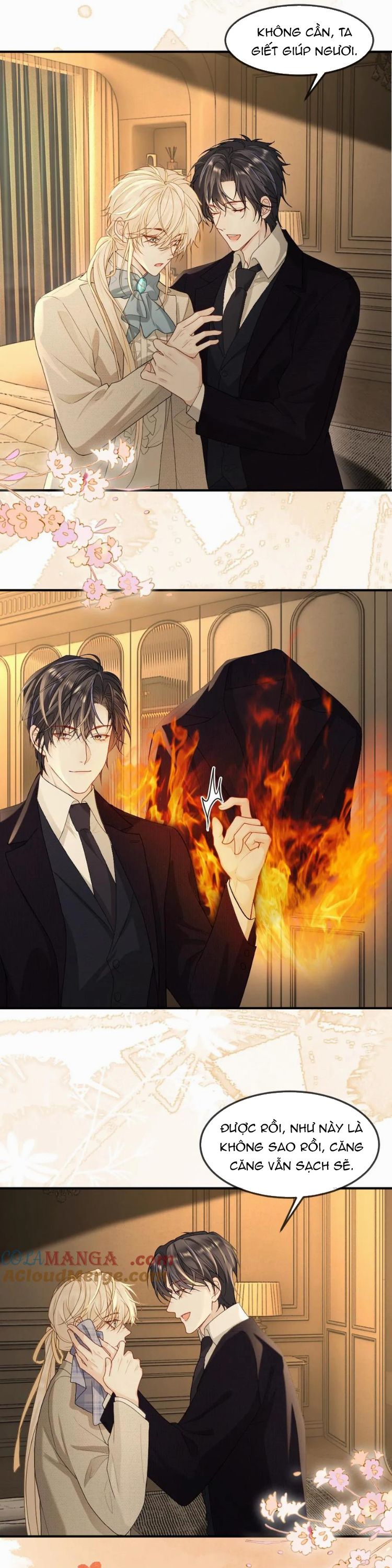 Lang Cẩu Chủ Thần Chapter 470 - Next Chapter 471