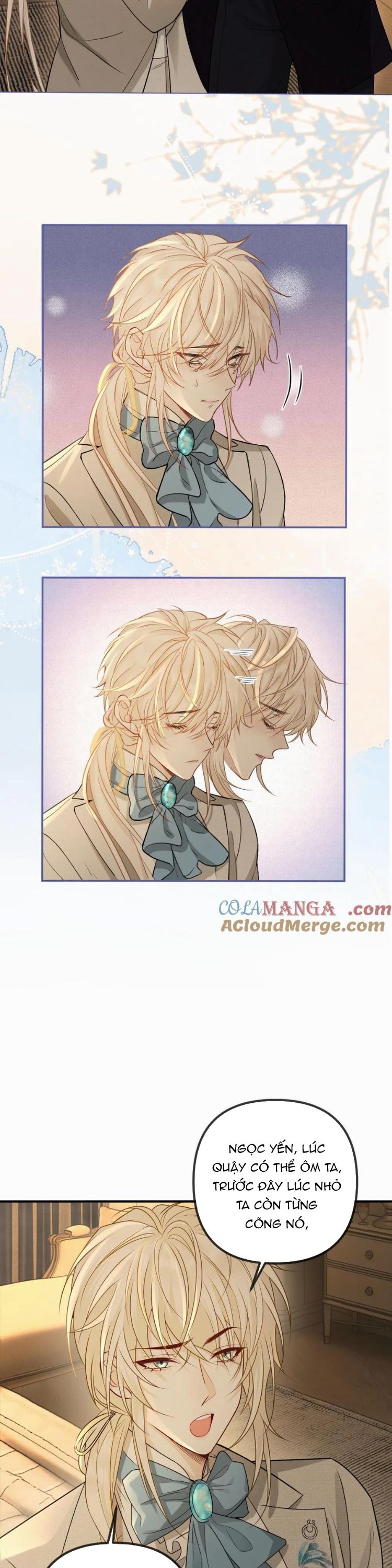 Lang Cẩu Chủ Thần Chapter 470 - Next Chapter 471