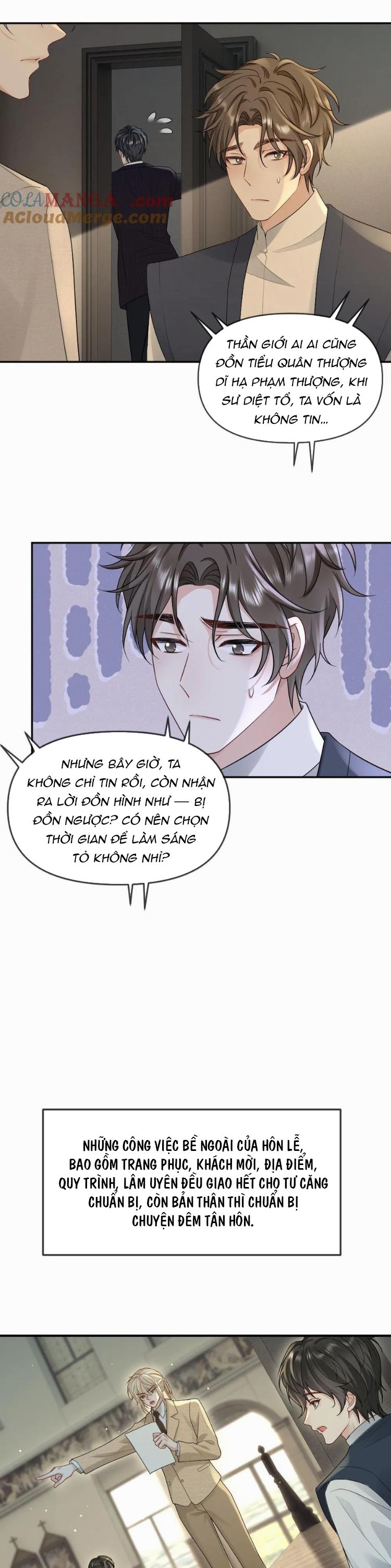Lang Cẩu Chủ Thần Chapter 472 - Next Chapter 473