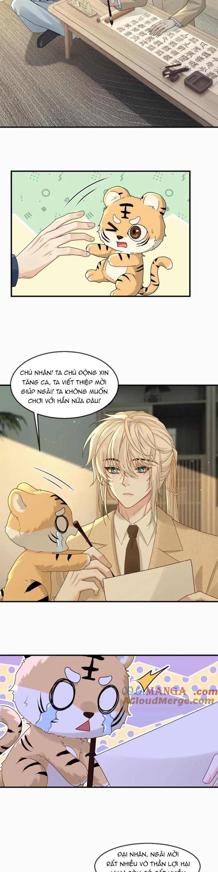 Lang Cẩu Chủ Thần Chapter 472 - Next Chapter 473