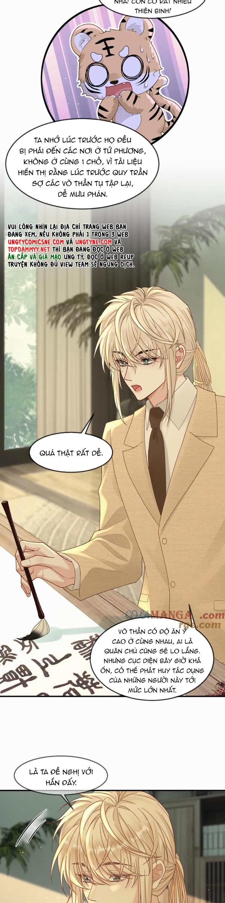 Lang Cẩu Chủ Thần Chapter 472 - Next Chapter 473