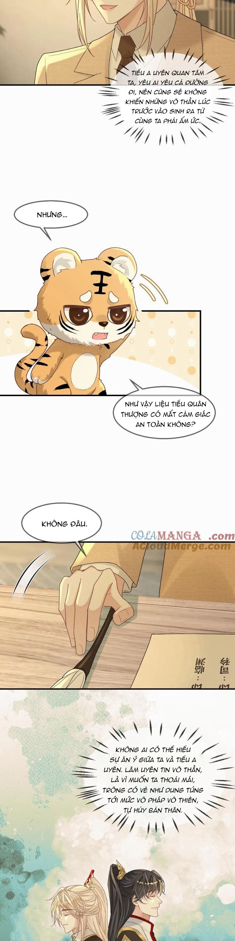 Lang Cẩu Chủ Thần Chapter 472 - Next Chapter 473