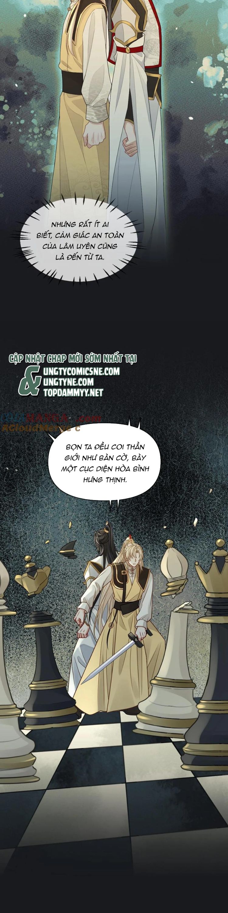 Lang Cẩu Chủ Thần Chapter 472 - Next Chapter 473