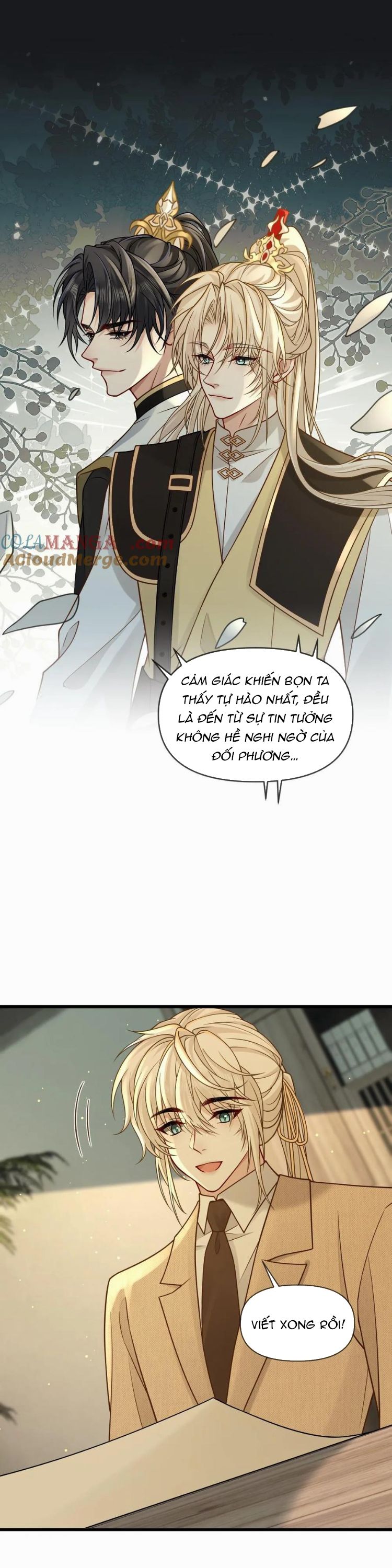 Lang Cẩu Chủ Thần Chapter 472 - Next Chapter 473