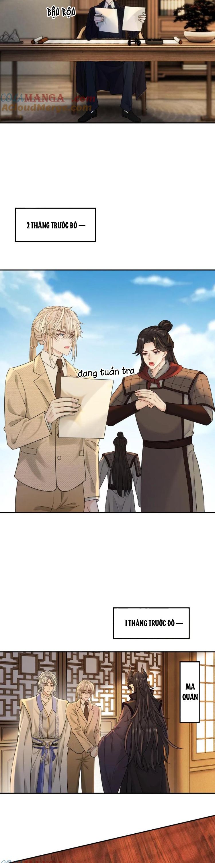 Lang Cẩu Chủ Thần Chapter 473 - Next Chapter 474