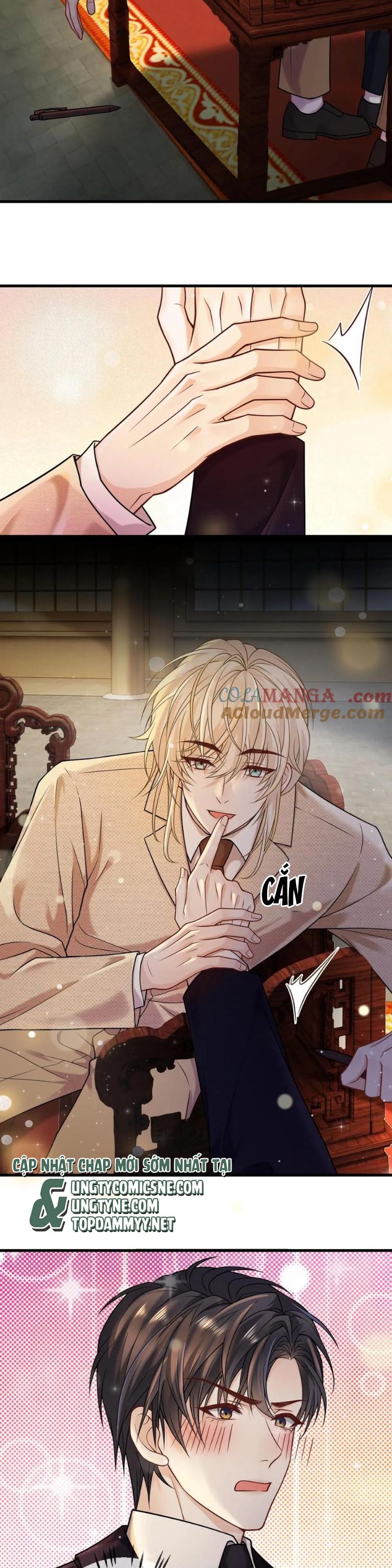 Lang Cẩu Chủ Thần Chapter 473 - Next Chapter 474
