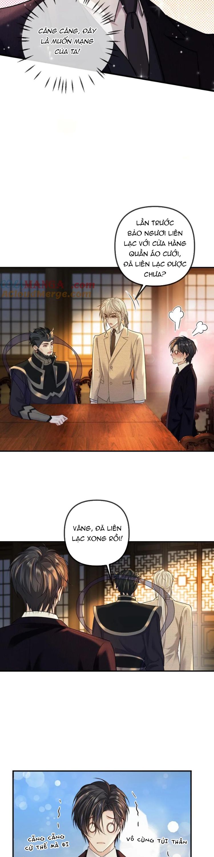 Lang Cẩu Chủ Thần Chapter 473 - Next Chapter 474