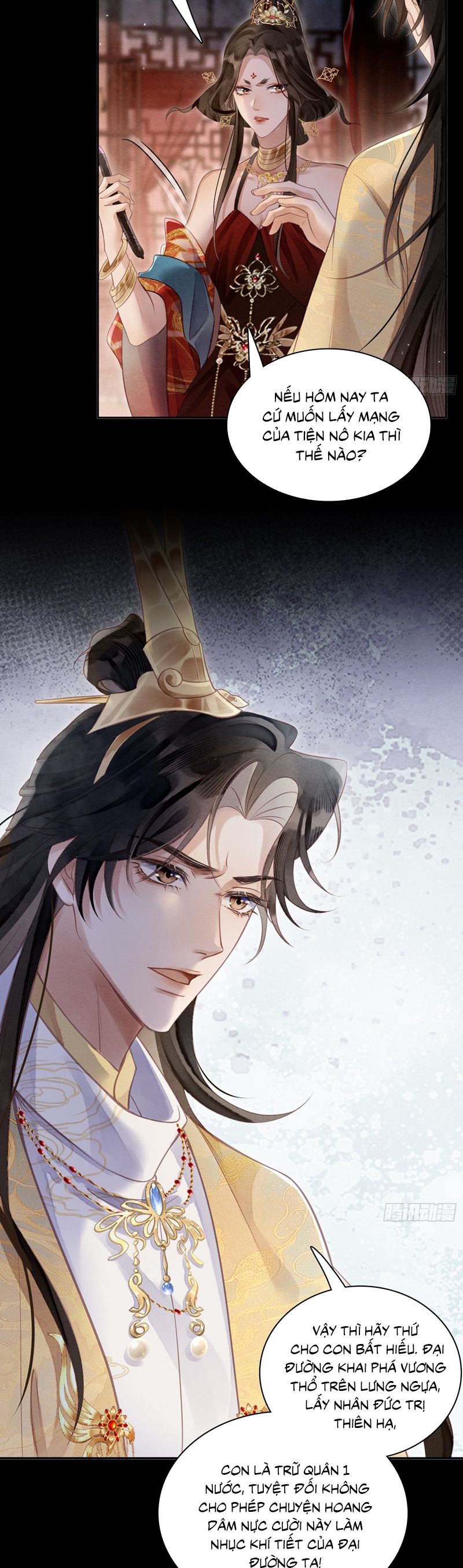 Cô Nhật Lạc Chap 2 - Next Chap 3