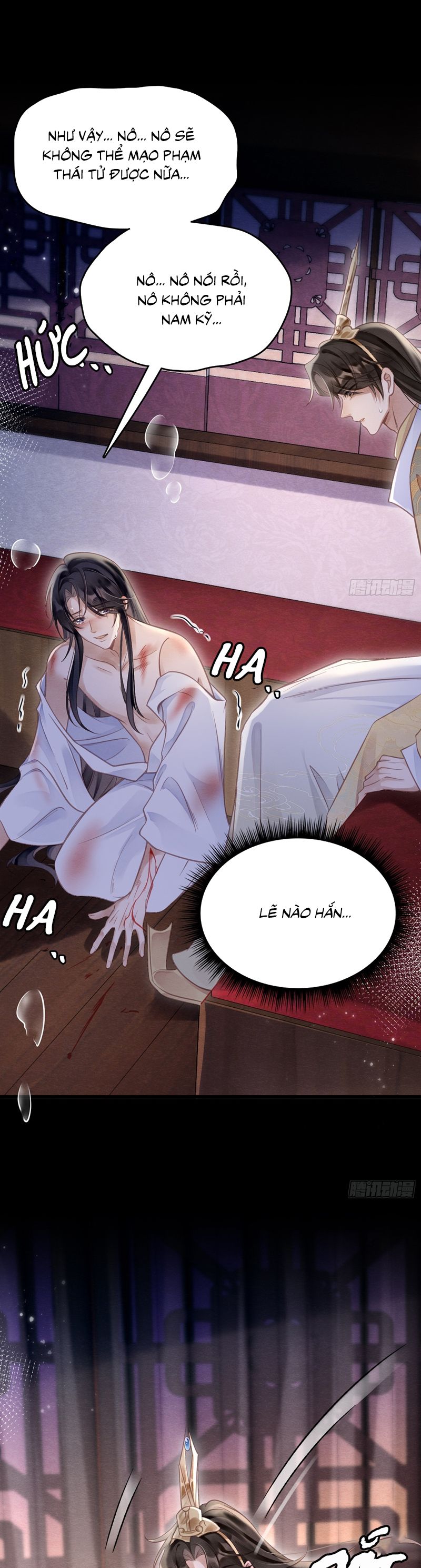 Cô Nhật Lạc Chap 3 - Next Chap 4