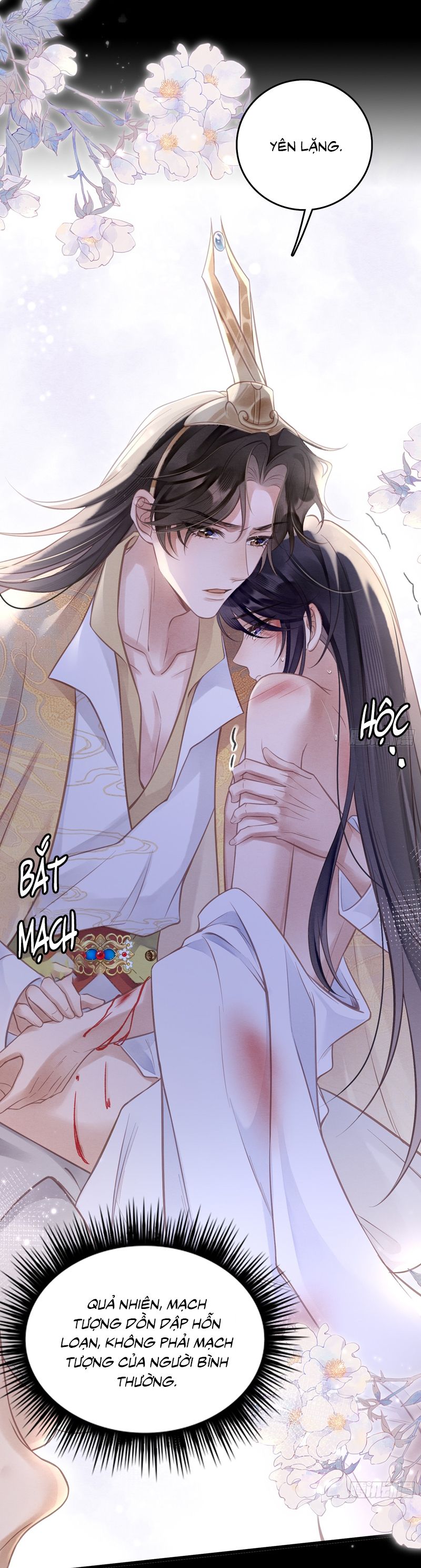 Cô Nhật Lạc Chap 3 - Next Chap 4