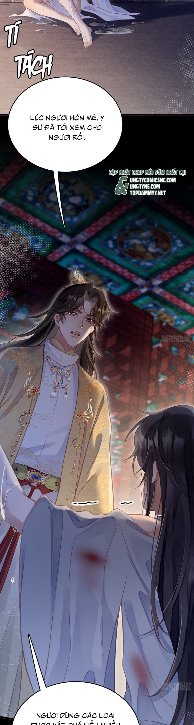 Cô Nhật Lạc Chap 3 - Next Chap 4