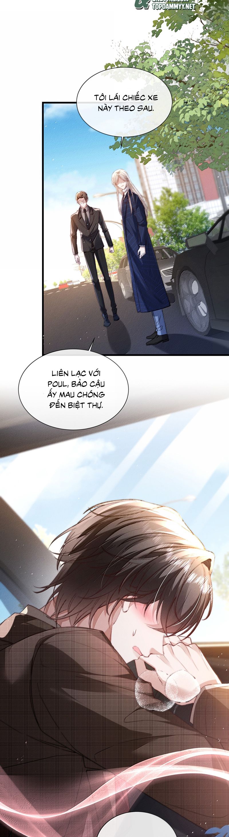 Kế Hoạch Tự Dưỡng Cuồng Khuyển Chap 51 - Trang 4