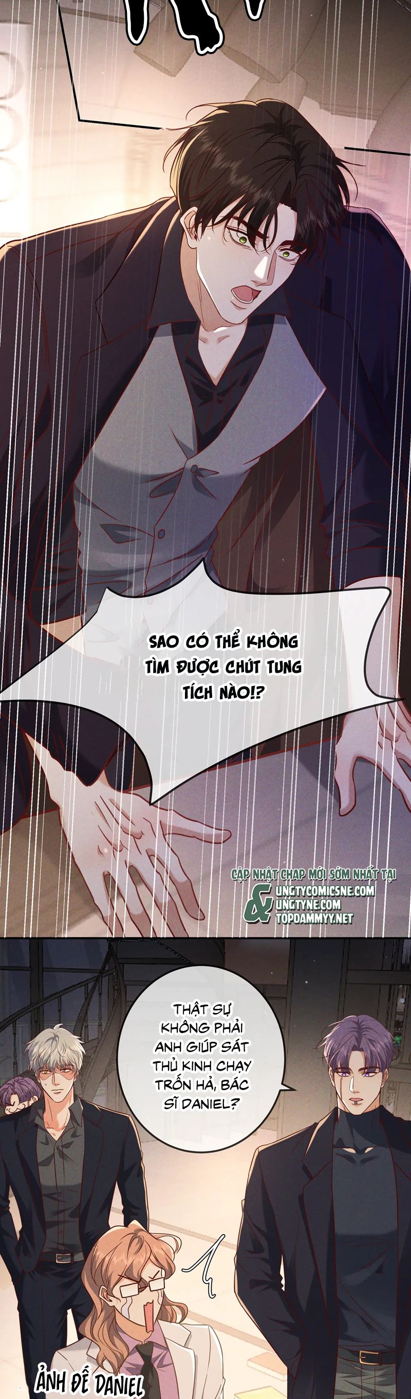 Đêm Tình Yêu Và Sát Ý Chapter 51 - Next Chapter 52