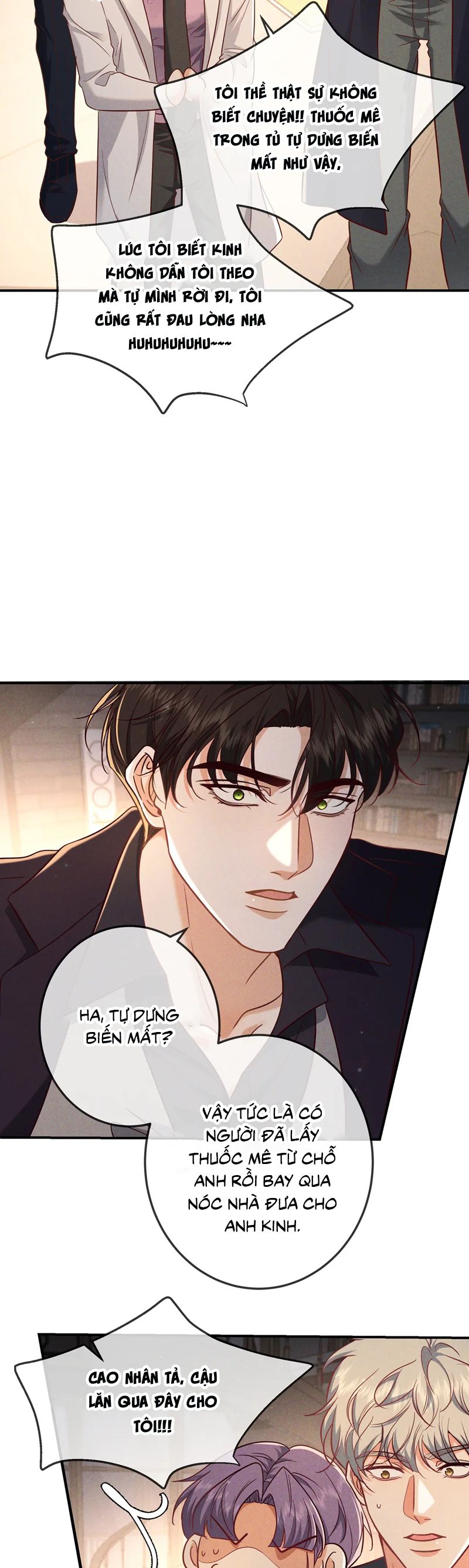 Đêm Tình Yêu Và Sát Ý Chapter 51 - Next Chapter 52