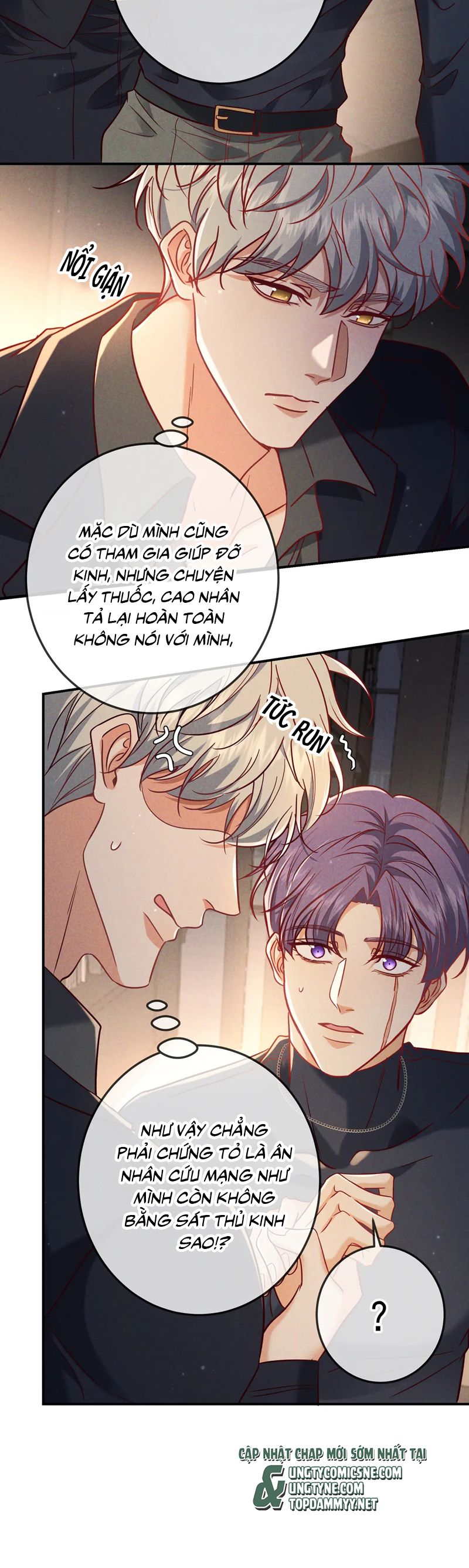 Đêm Tình Yêu Và Sát Ý Chapter 51 - Next Chapter 52