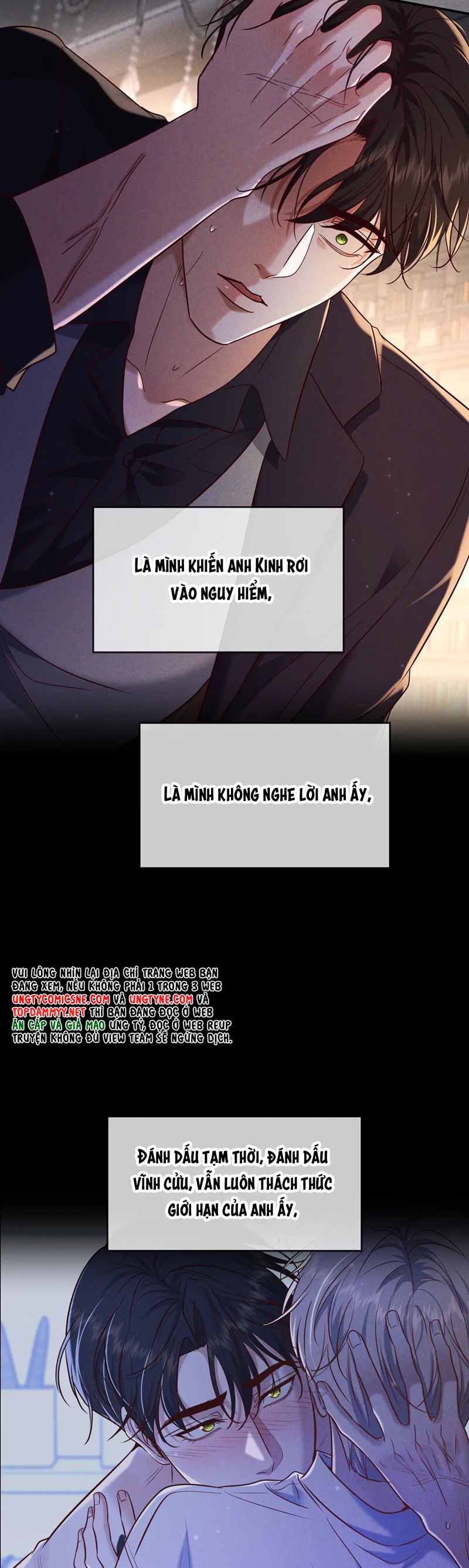 Đêm Tình Yêu Và Sát Ý Chapter 51 - Next Chapter 52