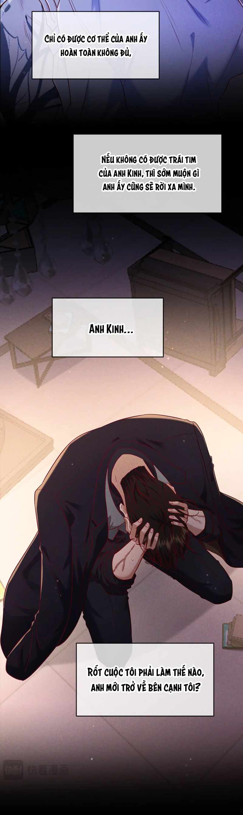 Đêm Tình Yêu Và Sát Ý Chapter 51 - Next Chapter 52