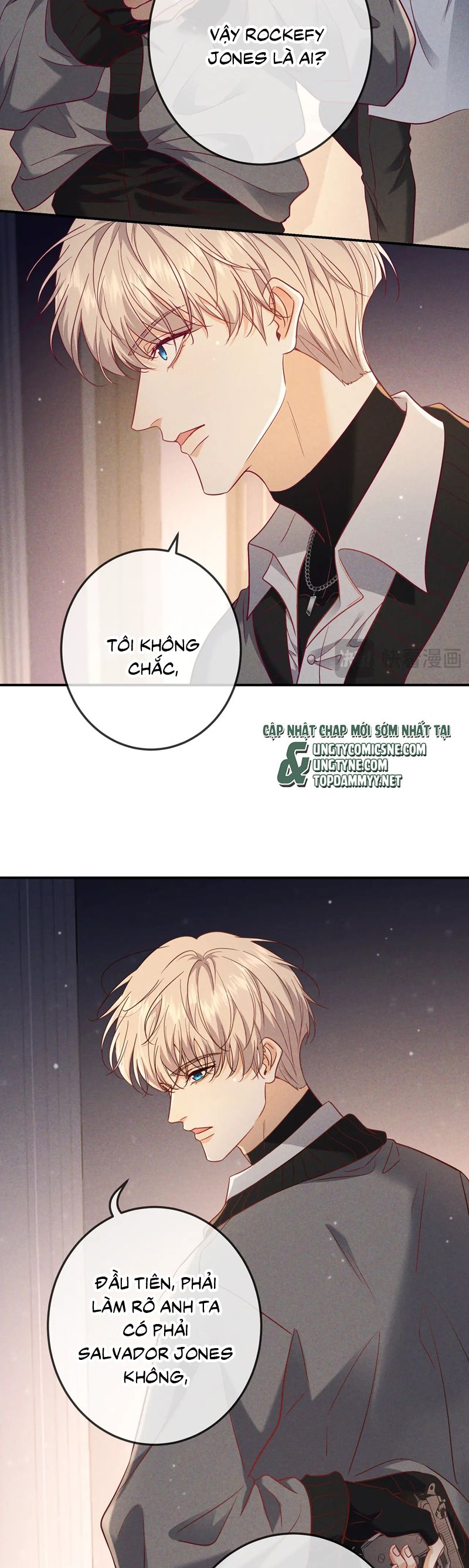Đêm Tình Yêu Và Sát Ý Chapter 51 - Next Chapter 52