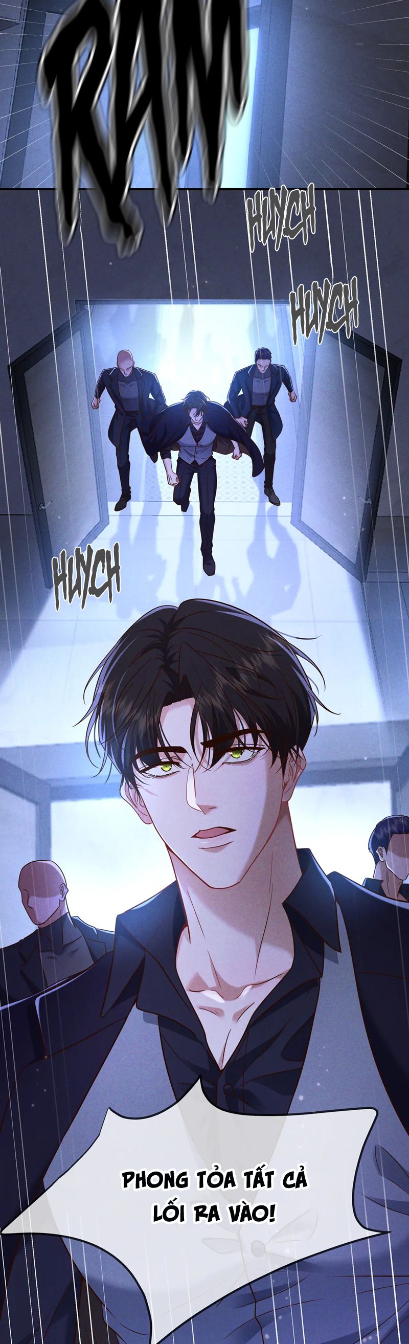 Đêm Tình Yêu Và Sát Ý Chapter 51 - Next Chapter 52