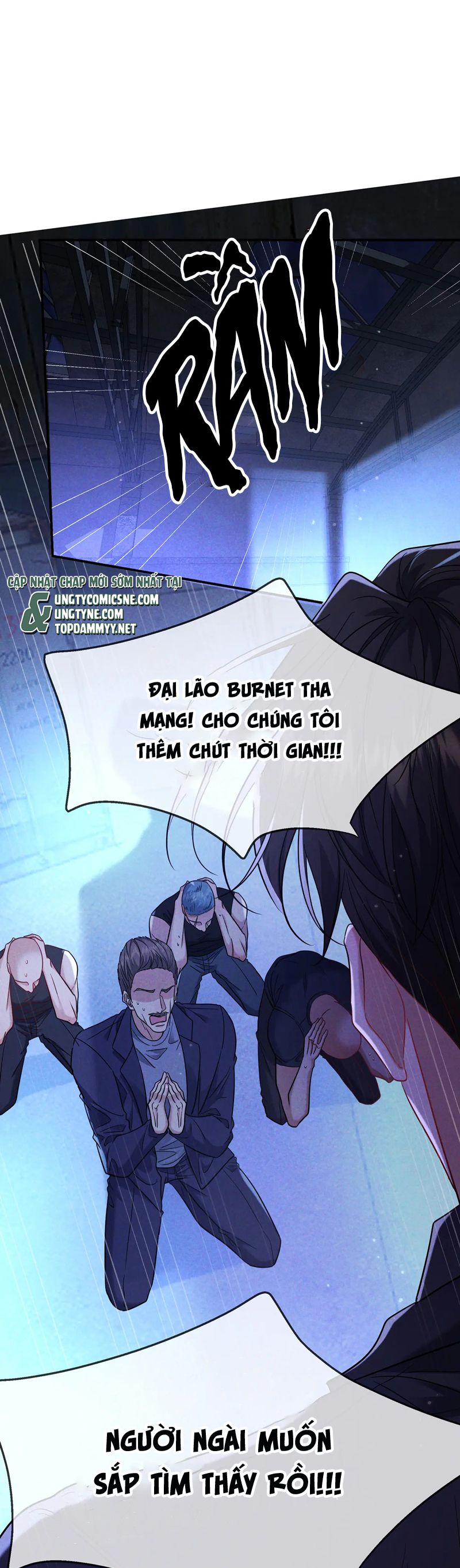 Đêm Tình Yêu Và Sát Ý Chapter 51 - Next Chapter 52