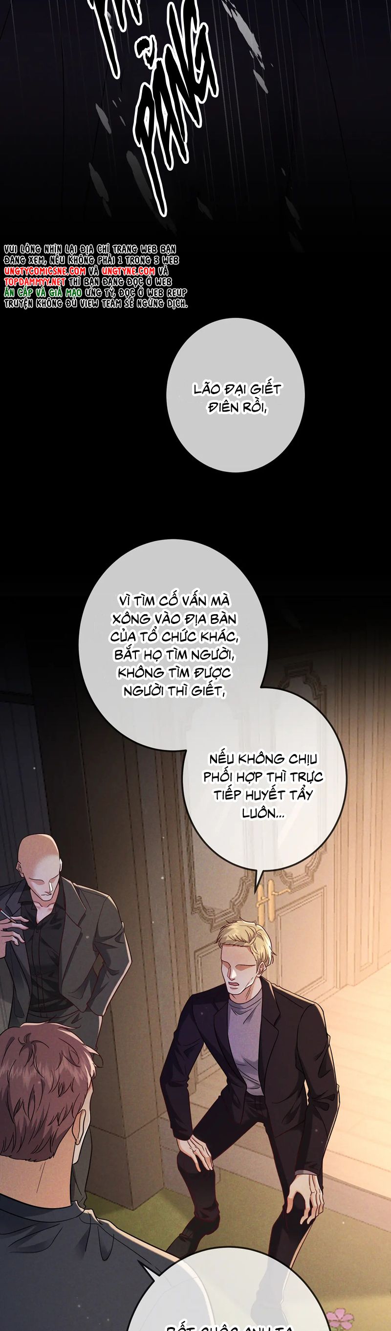 Đêm Tình Yêu Và Sát Ý Chapter 51 - Next Chapter 52