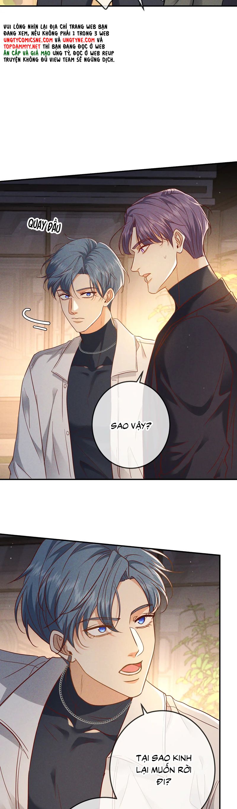 Đêm Tình Yêu Và Sát Ý Chapter 51 - Next Chapter 52