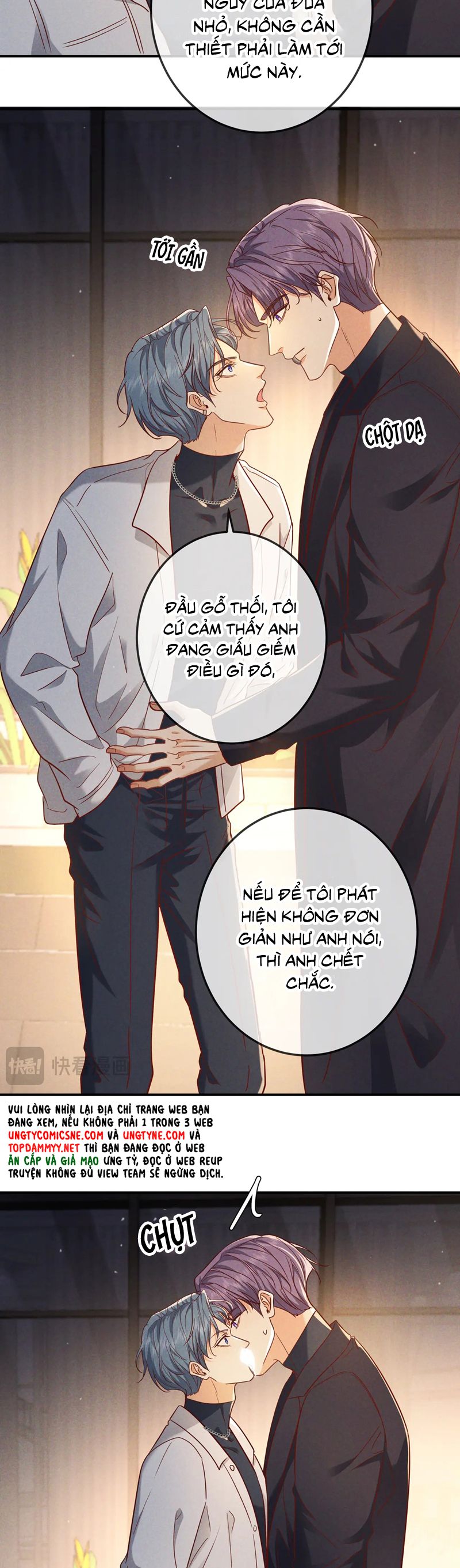 Đêm Tình Yêu Và Sát Ý Chapter 51 - Next Chapter 52