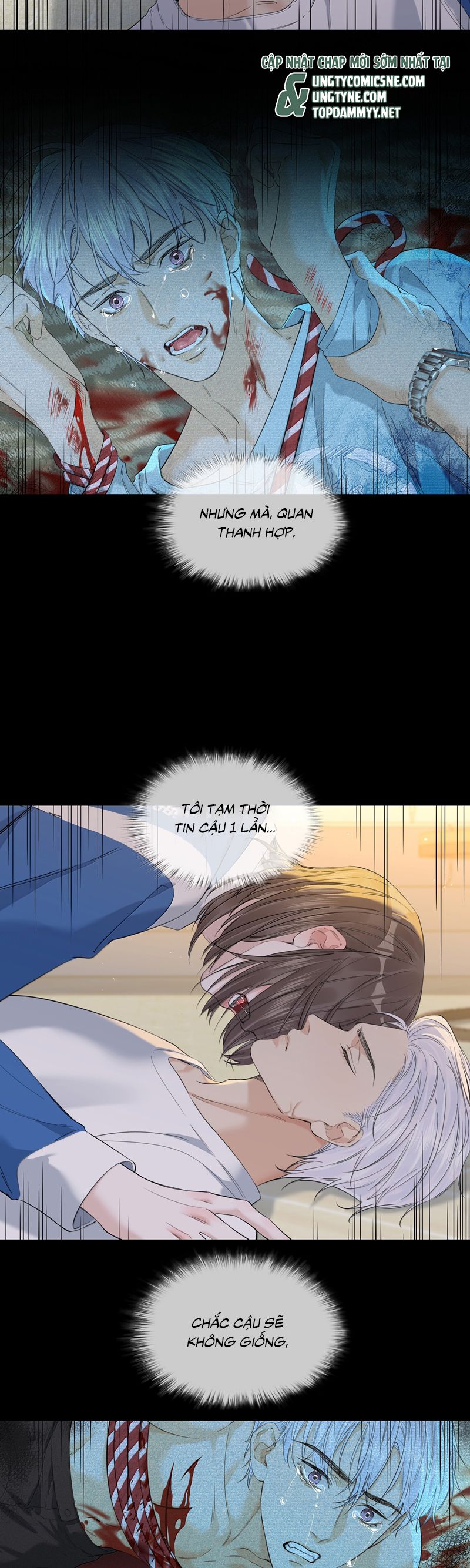 Quan Hệ Khao Khát Chap 17 - Next Chap 18