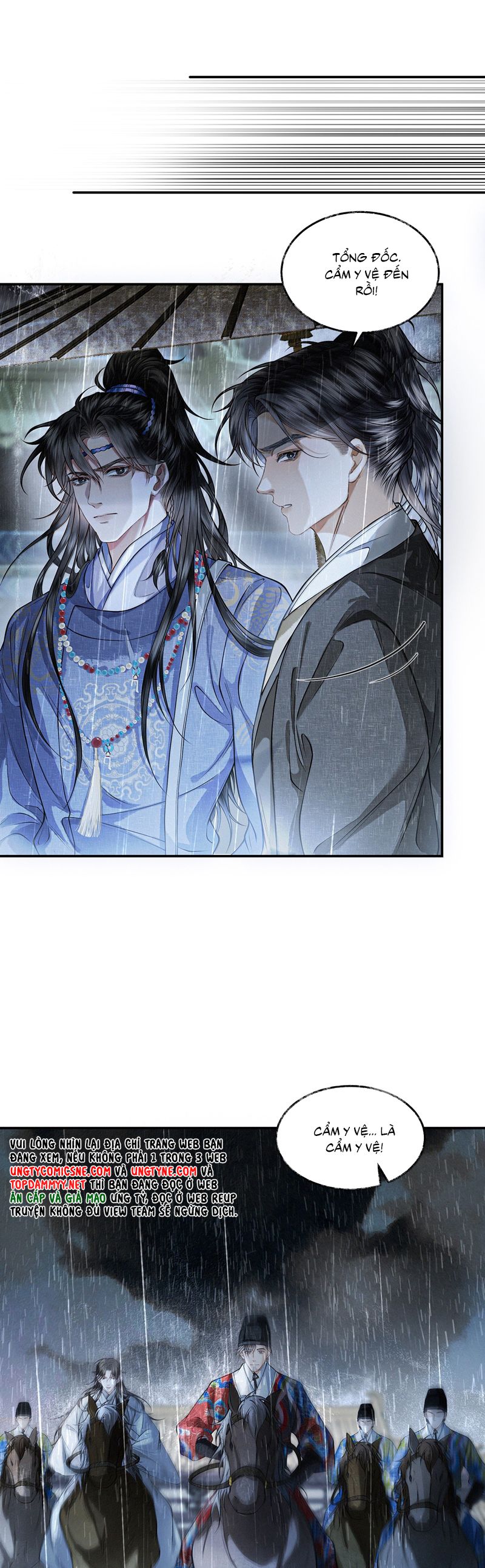 Thương Tiến Tửu Chapter 27 - Trang 4