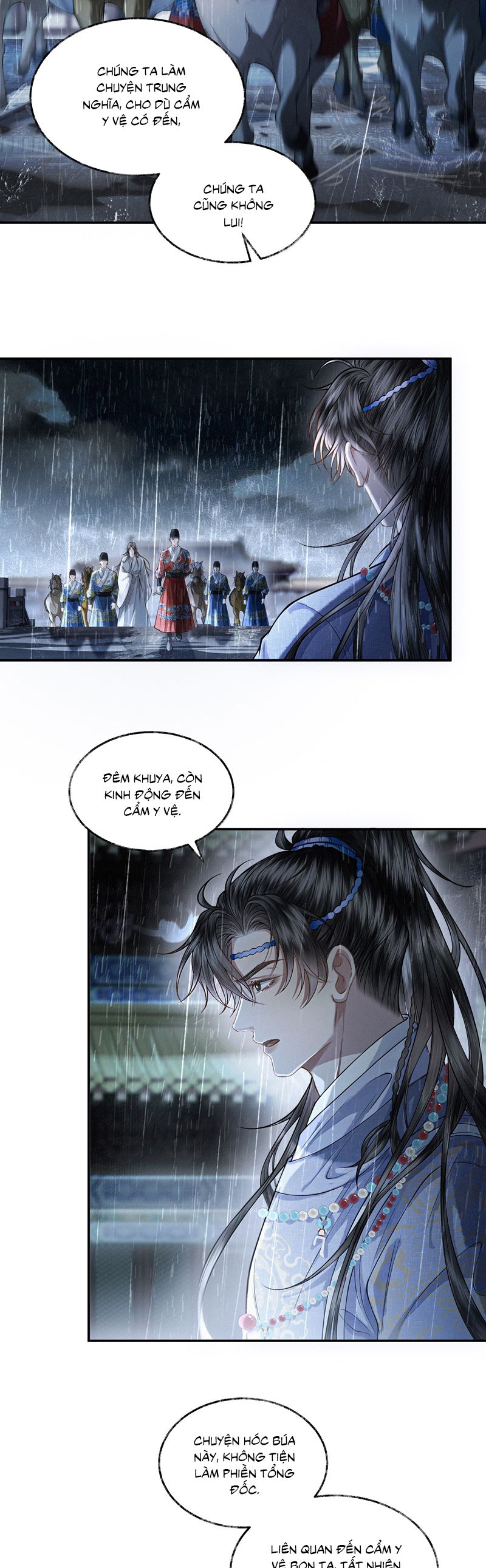 Thương Tiến Tửu Chapter 27 - Trang 4