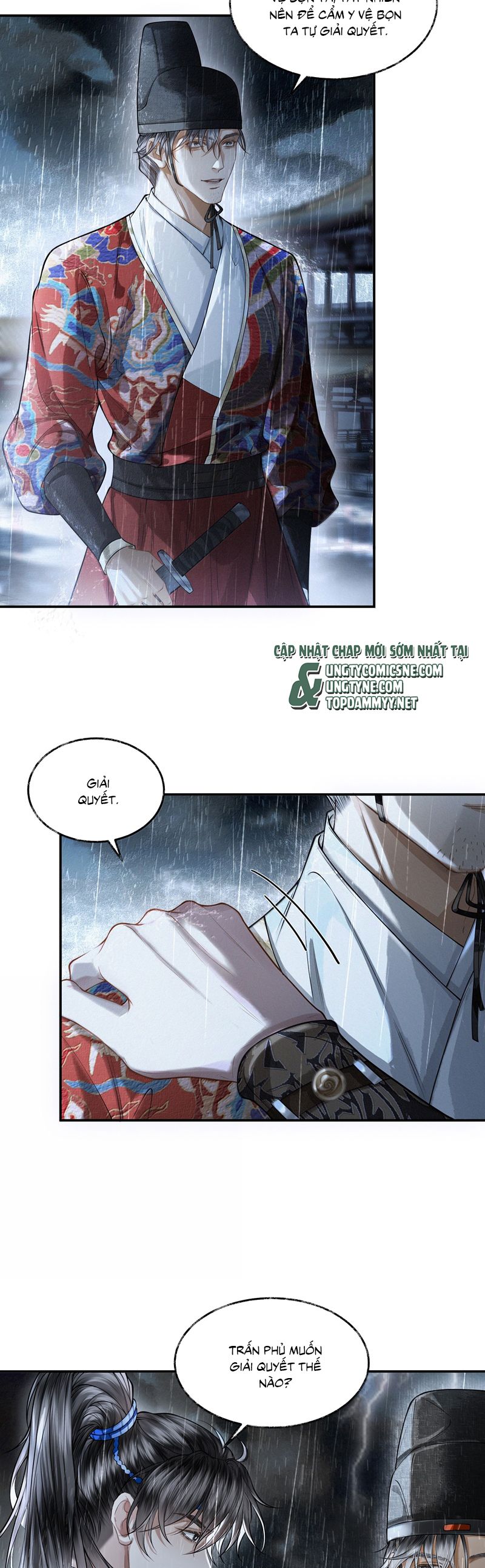 Thương Tiến Tửu Chapter 27 - Trang 4