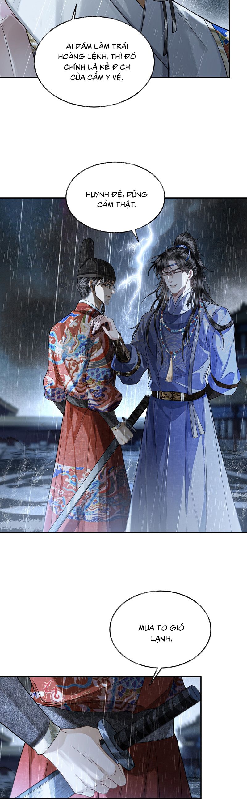 Thương Tiến Tửu Chapter 27 - Trang 4