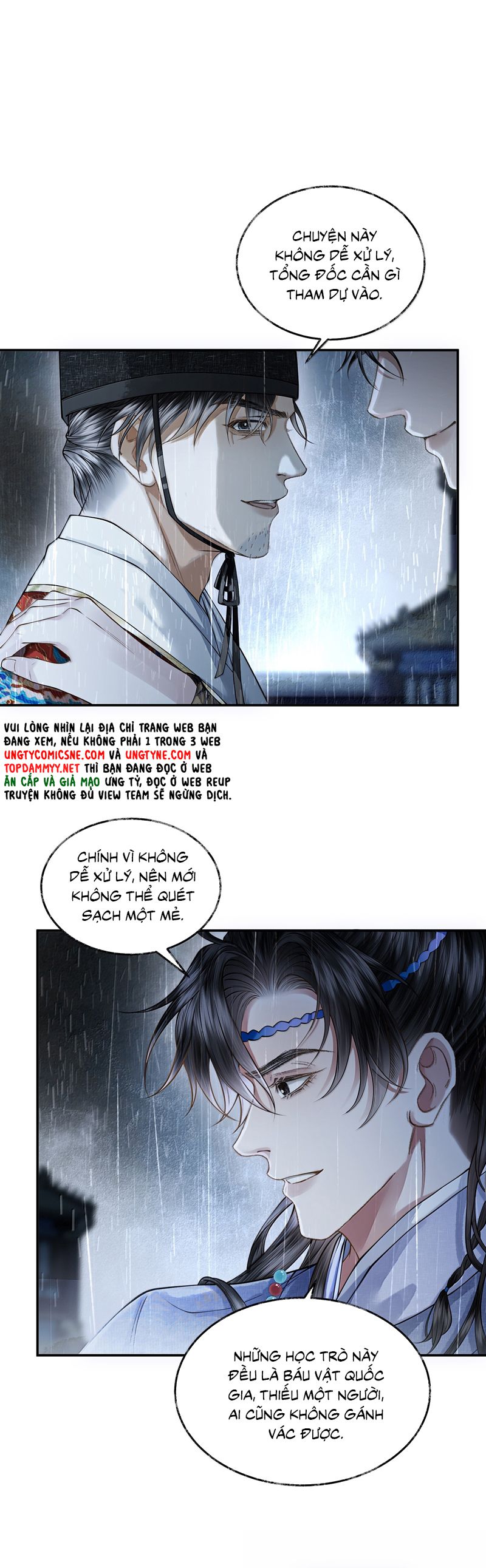 Thương Tiến Tửu Chapter 27 - Trang 4
