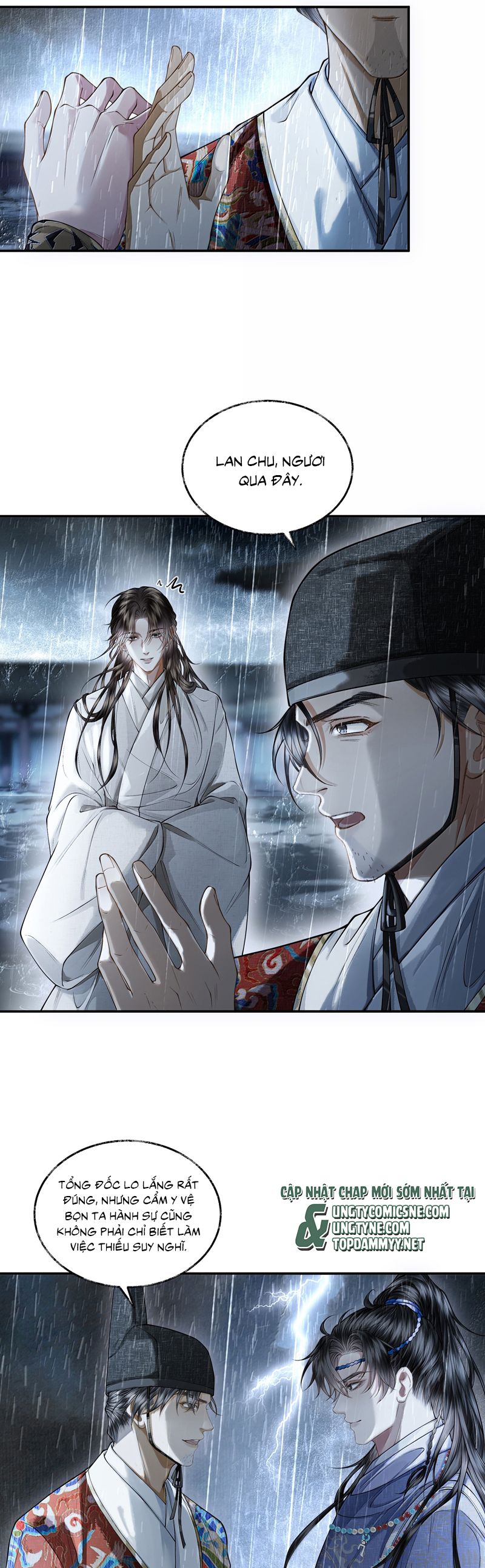 Thương Tiến Tửu Chapter 27 - Trang 4
