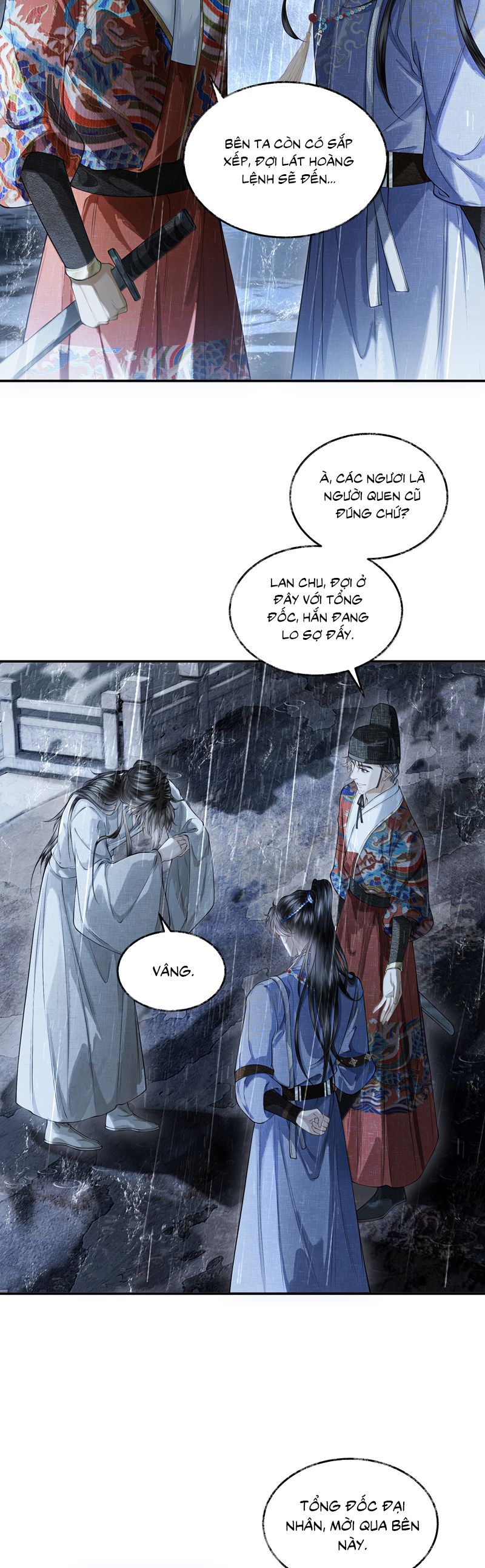 Thương Tiến Tửu Chapter 27 - Trang 4