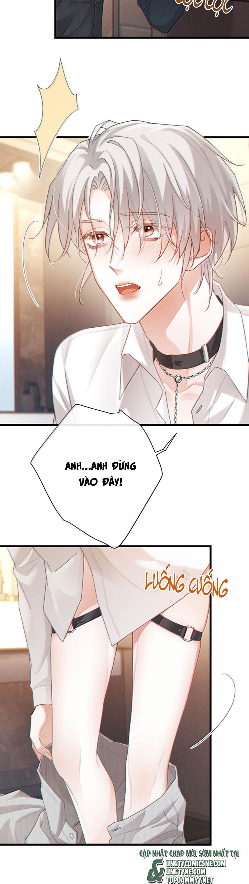 Nồng Đậm Tin Tức Tố Chapter 17 - Next Chapter 18