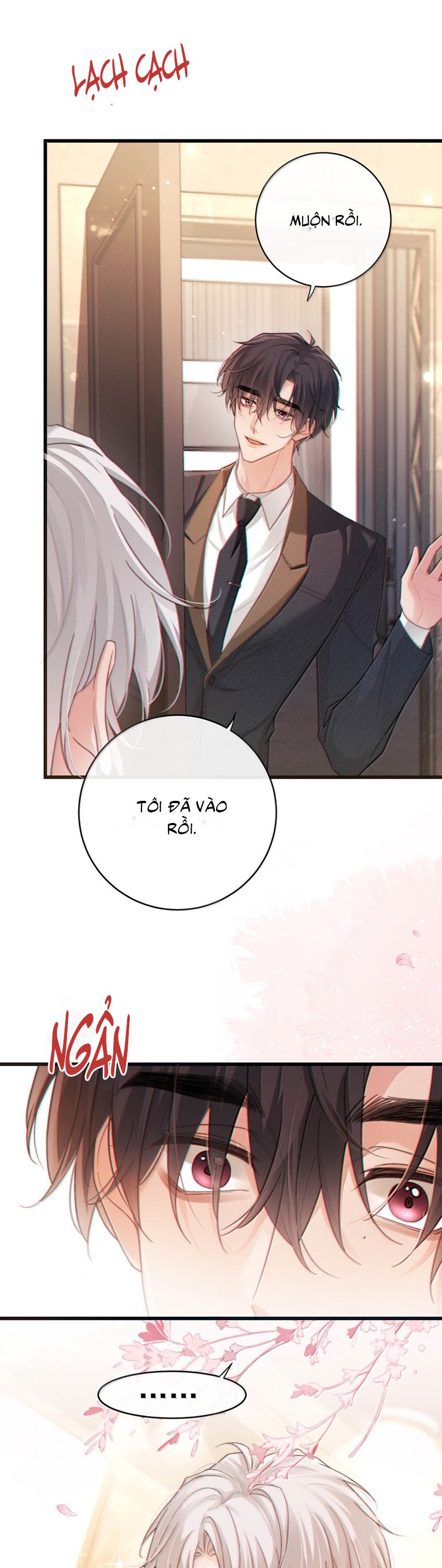 Nồng Đậm Tin Tức Tố Chapter 17 - Next Chapter 18