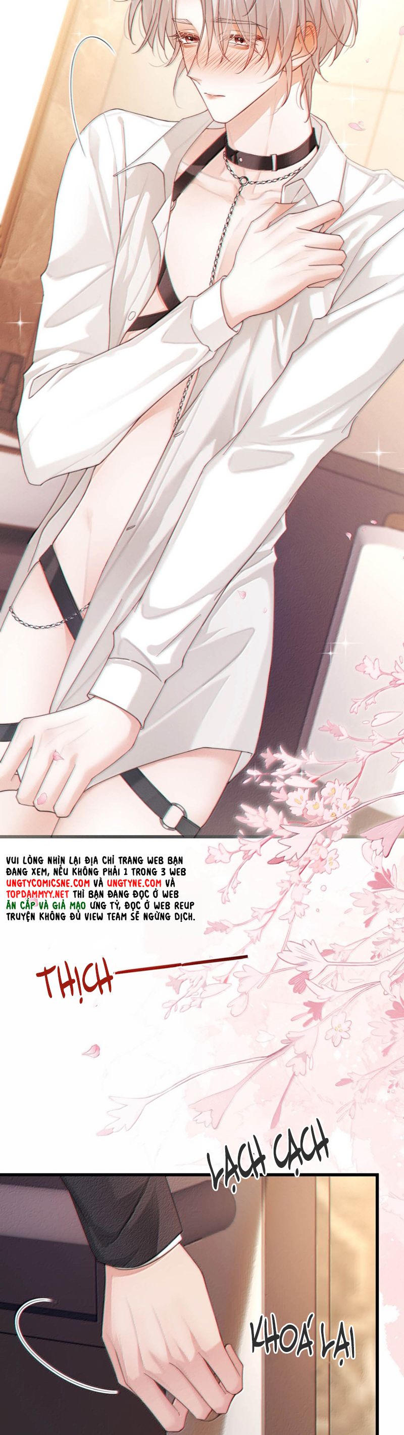 Nồng Đậm Tin Tức Tố Chapter 17 - Next Chapter 18