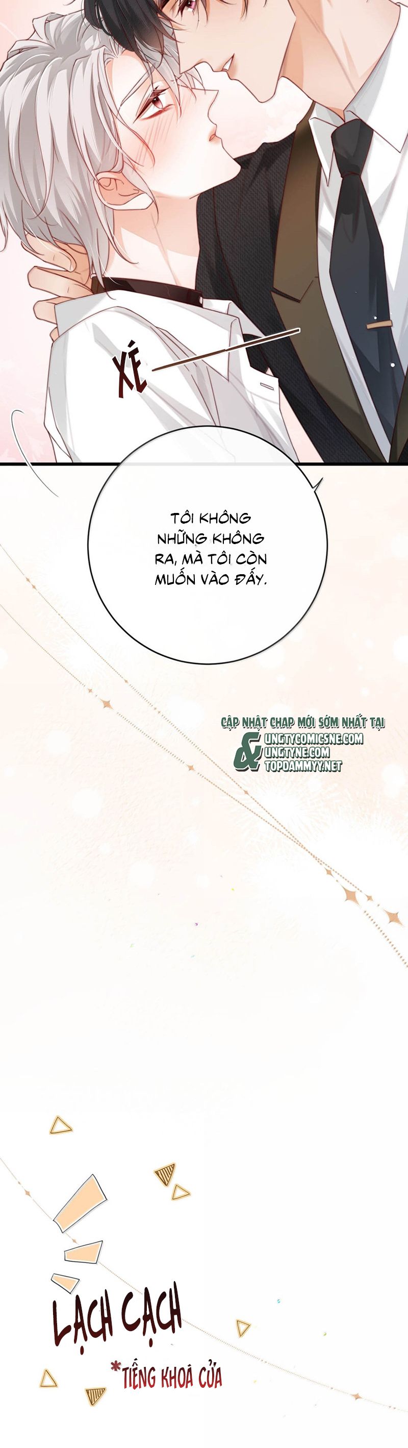 Nồng Đậm Tin Tức Tố Chapter 17 - Next Chapter 18