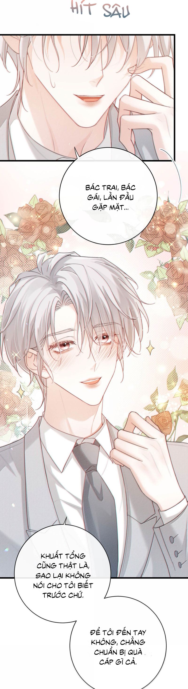 Nồng Đậm Tin Tức Tố Chapter 17 - Next Chapter 18