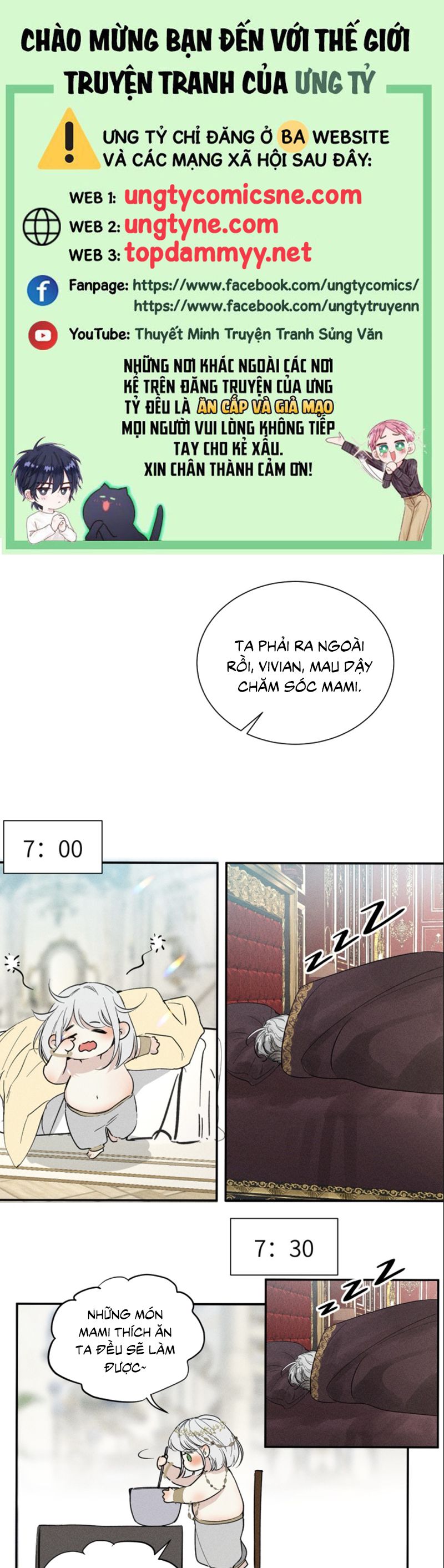 Phá Vỡ Giới Hạn Ngoại truyện 13 - Next Chap 1