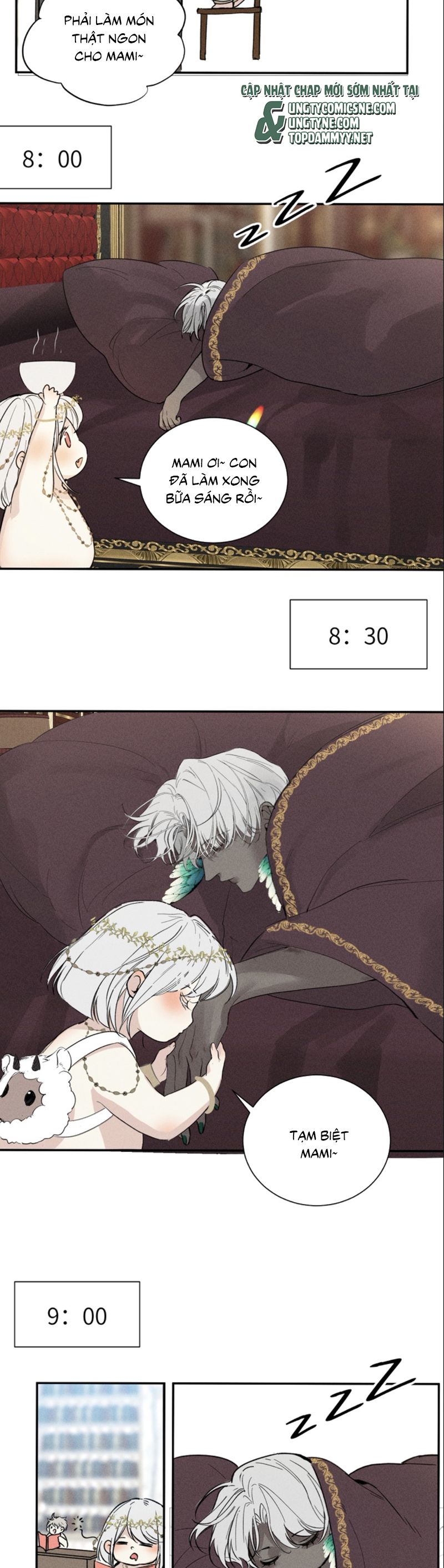 Phá Vỡ Giới Hạn Ngoại truyện 13 - Next Chap 1