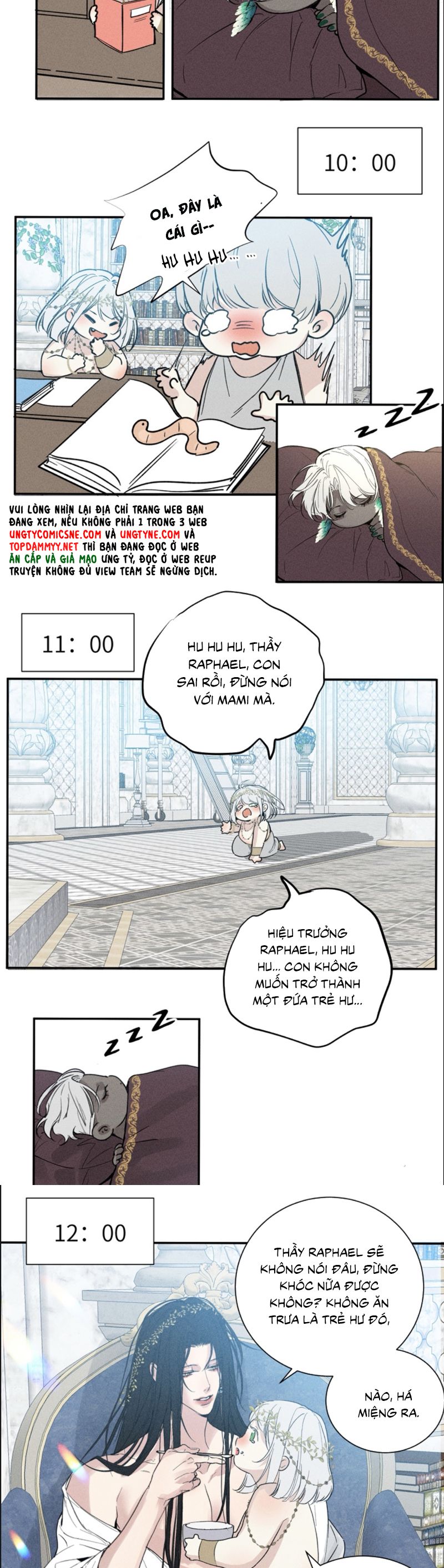 Phá Vỡ Giới Hạn Ngoại truyện 13 - Next Chap 1