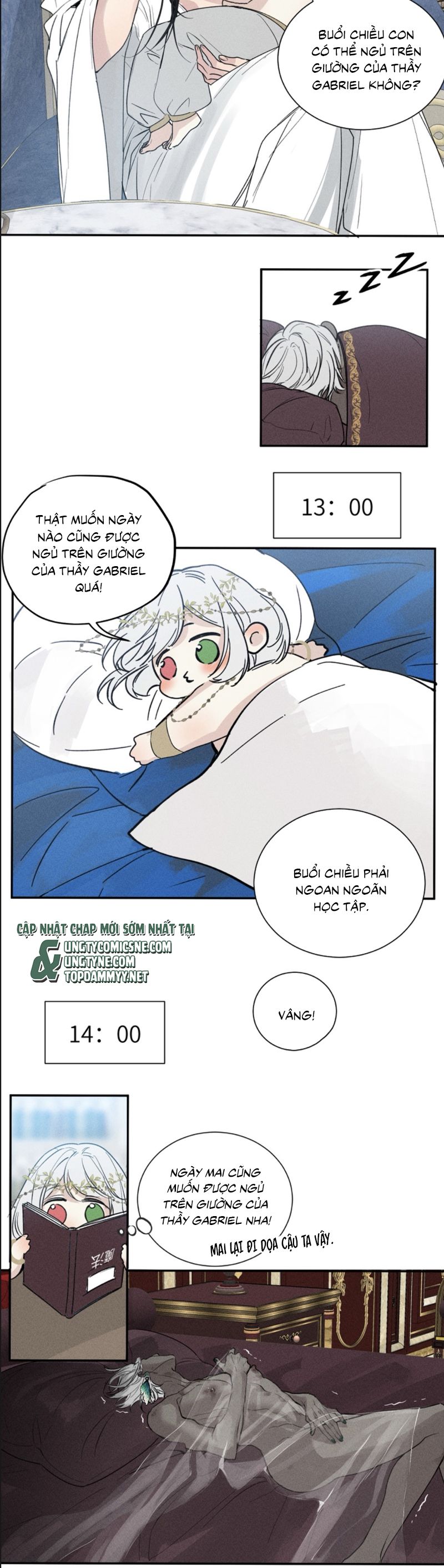 Phá Vỡ Giới Hạn Ngoại truyện 13 - Next Chap 1