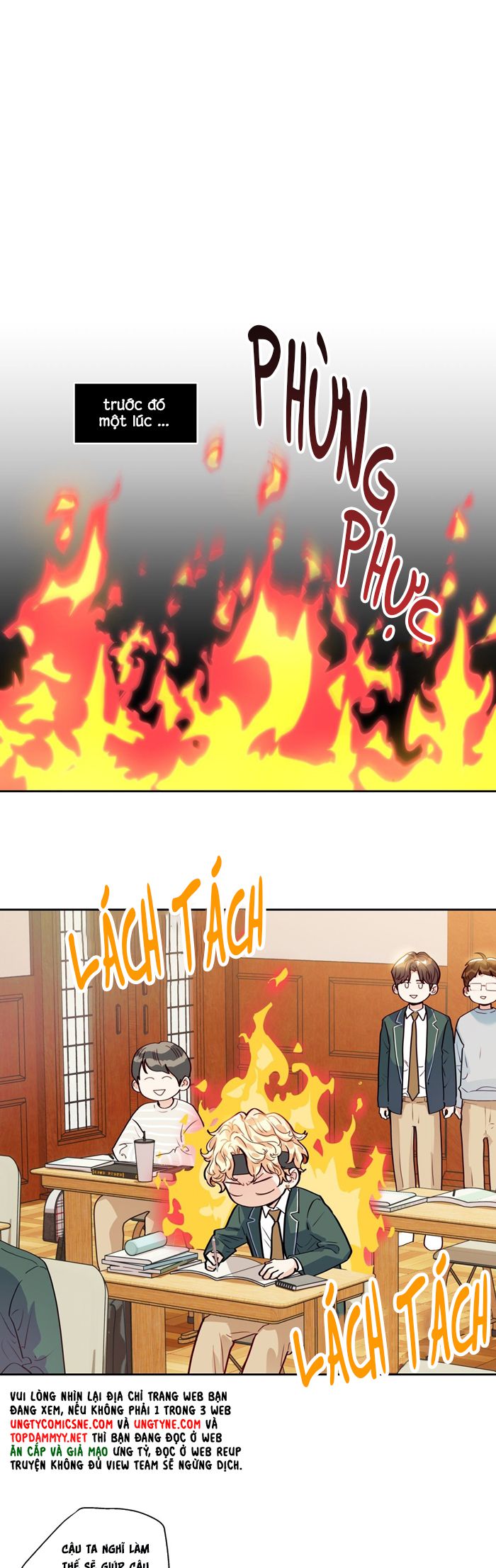 Tình Yêu Là Ảo Mộng! Super Star Chap 11 - Next 
