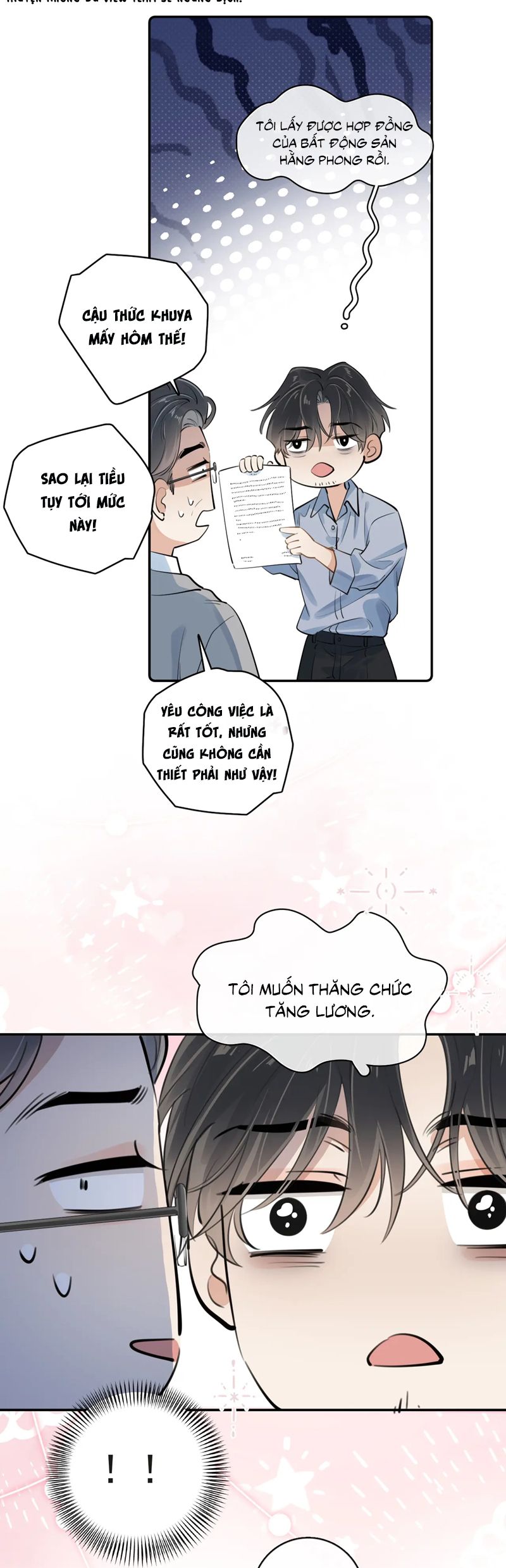 Cậu Vượt Giới Rồi Chapter 54 - Next Chapter 55