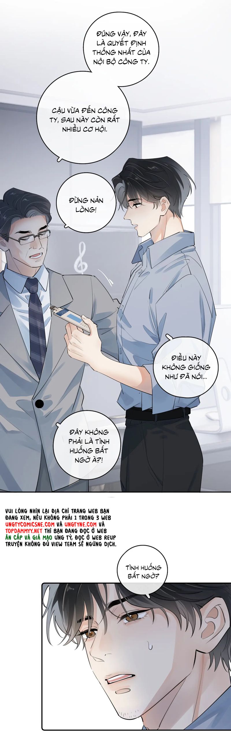 Cậu Vượt Giới Rồi Chapter 54 - Next Chapter 55