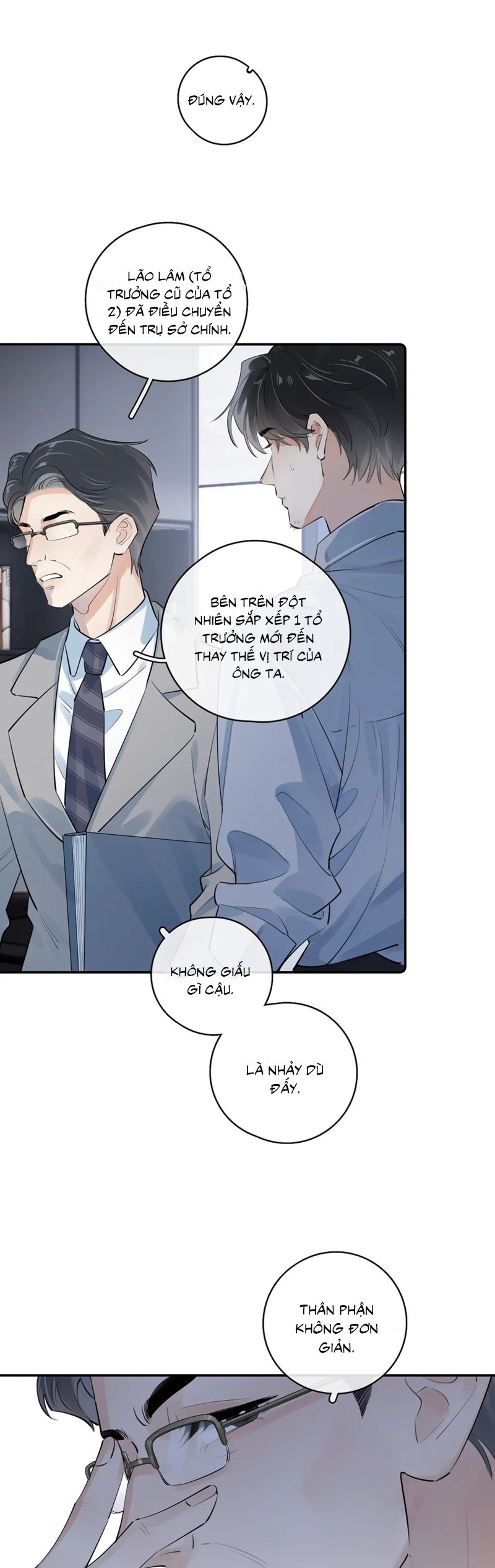 Cậu Vượt Giới Rồi Chapter 54 - Next Chapter 55